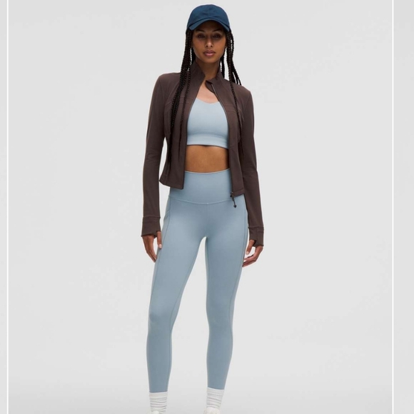 Lululemon Define Jacket Cropped Nulu - Picture 7 of 14